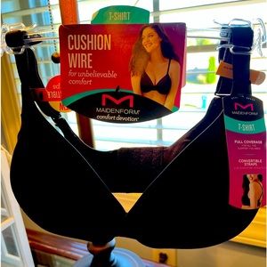 Maidenform T-Shirt Bra!